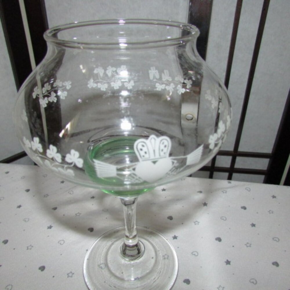Eamon Glass Tealight Holder